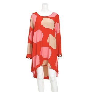 Mister Zimi Billie Long Sleeve Dress – Aus size 6 / US 2 – XS / S